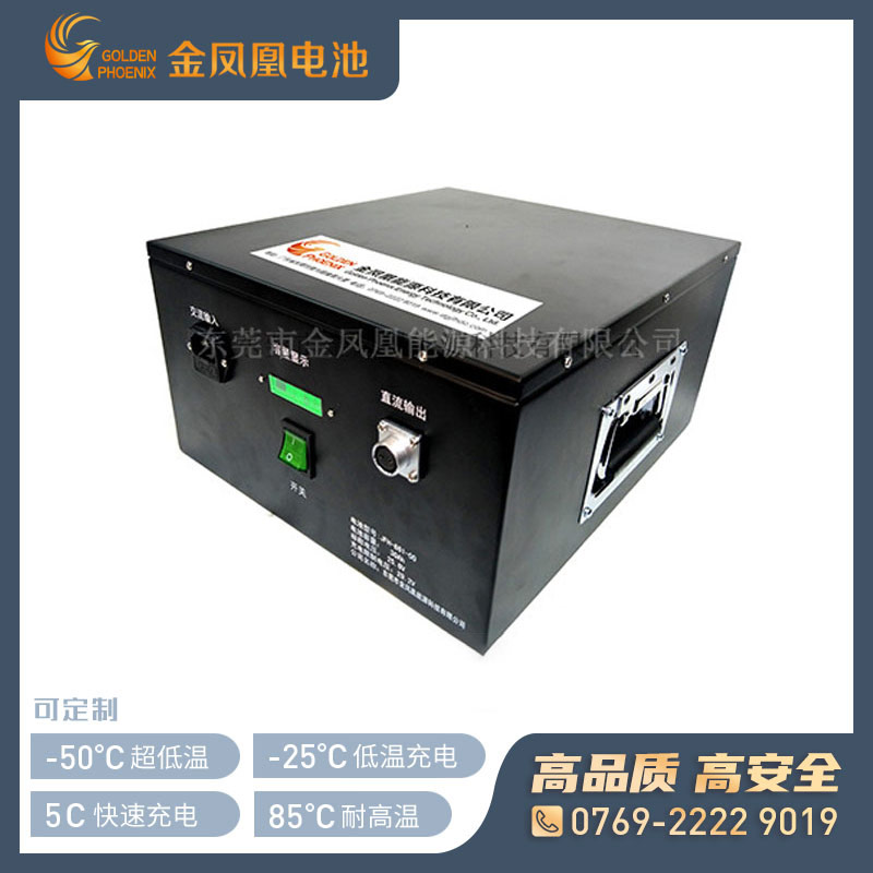 JFH-861-00(25.6V30Ah) 智能仪器电池