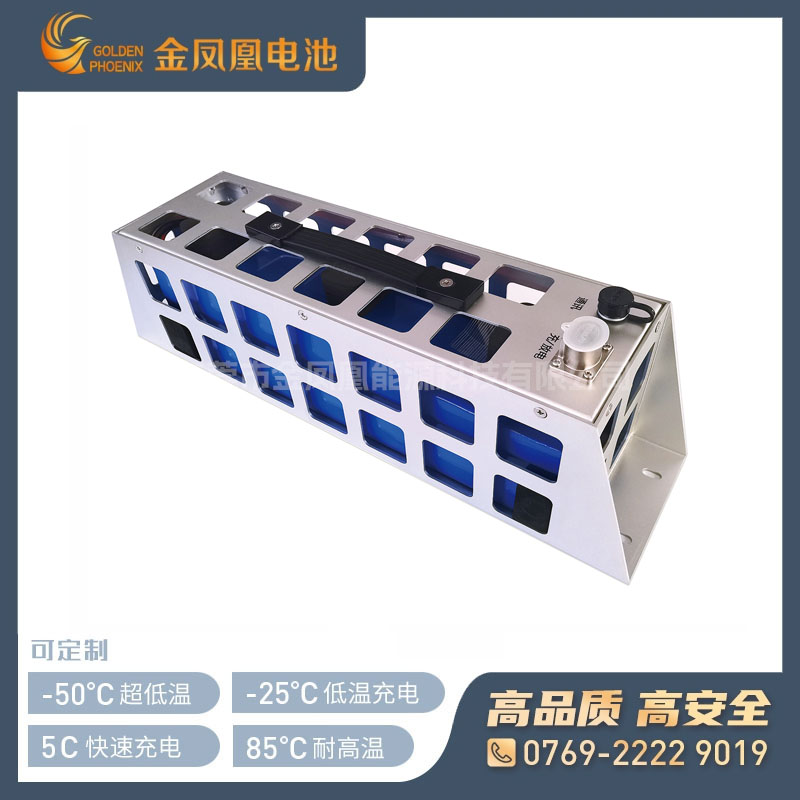 JFH-612-02（57.6V20Ah）特种产品用电池