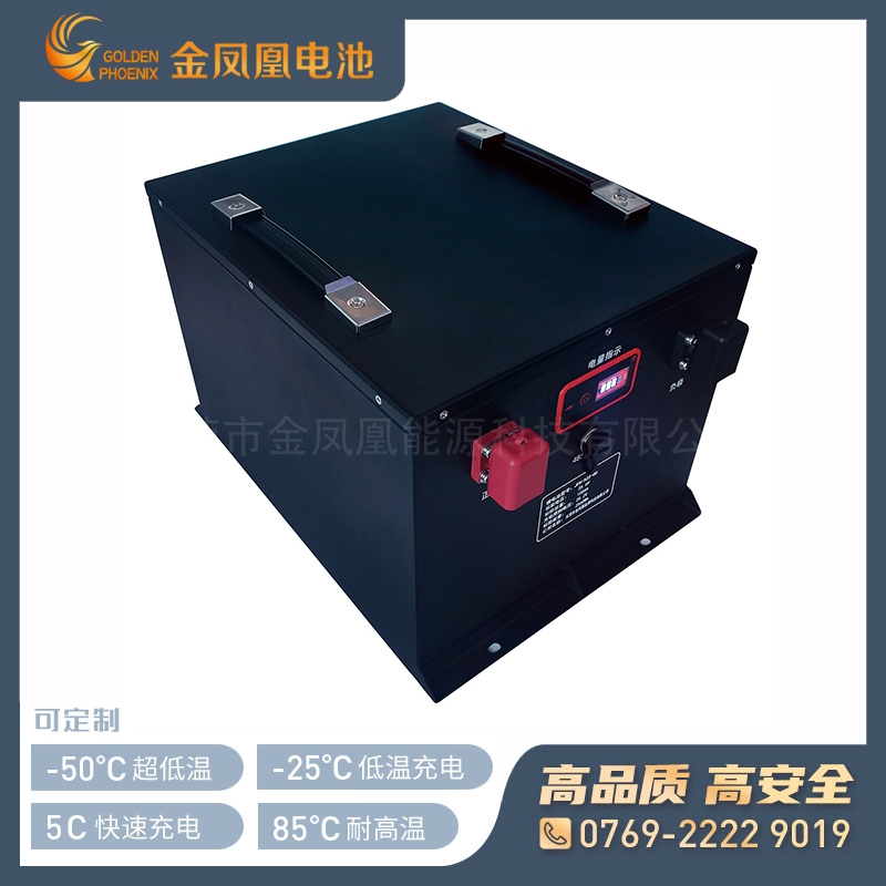 JFH-725-00（25.6V-100Ah）磷酸铁锂电池